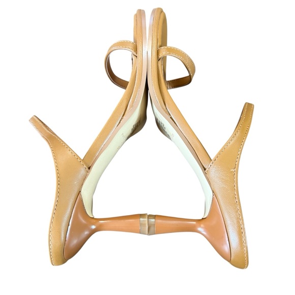 Marc Fisher Alonde Light Natural Heel Size 6.5 - Picture 8 of 10